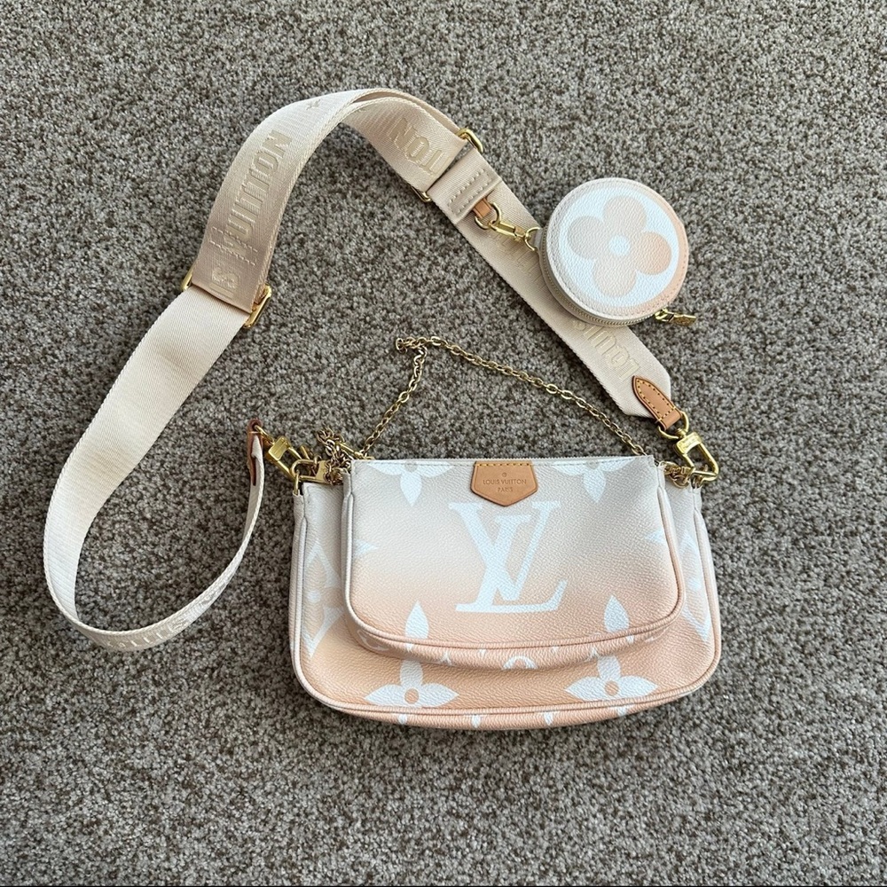 Louis Vuitton Multi Pochette